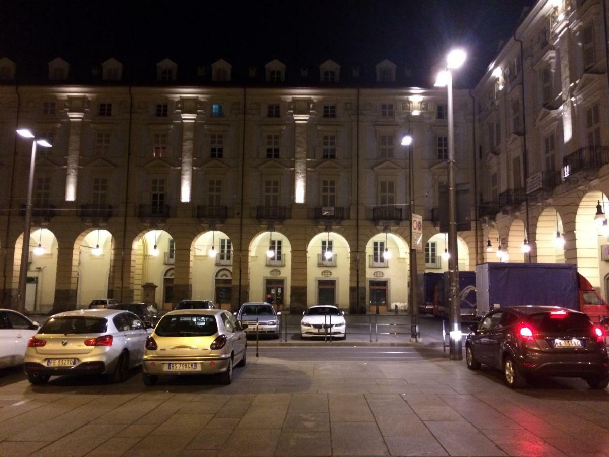 Porta Palatina Bed & Breakfast Torino Eksteriør bilde