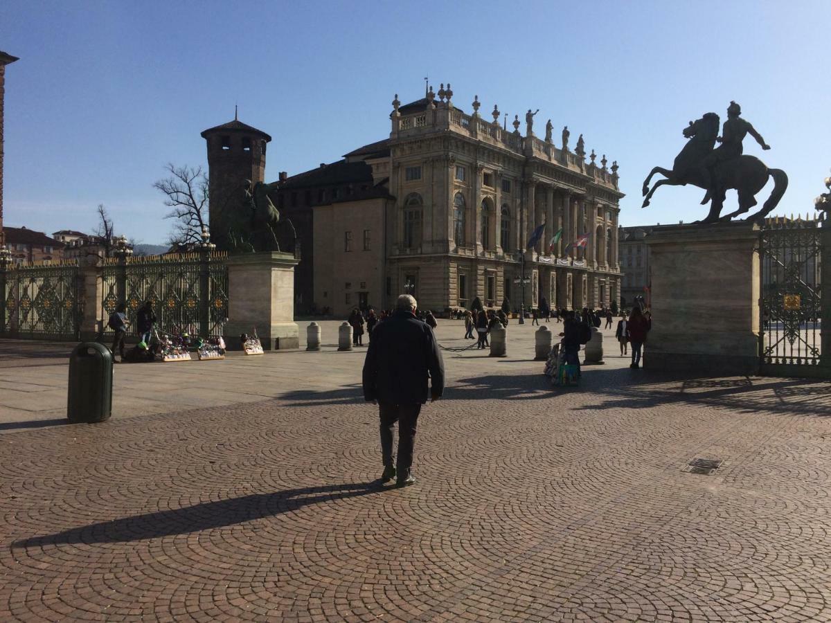 Porta Palatina Bed & Breakfast Torino Eksteriør bilde