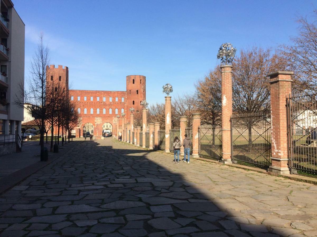 Porta Palatina Bed & Breakfast Torino Eksteriør bilde